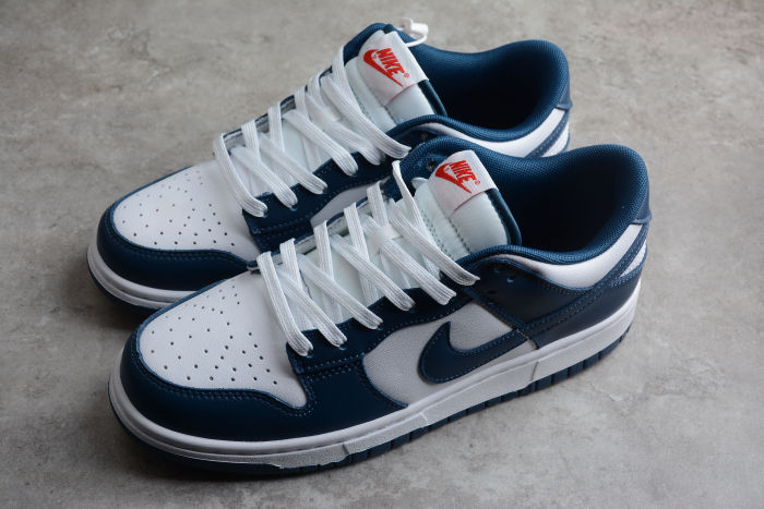NK SB Dunk Low “Valerian Blue” DD1391-400