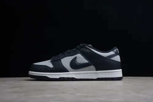 SB Dunk Low Retro “Georgetown” Grey Blue DD1391-003