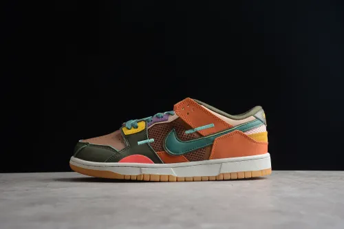 SB Dunk Scrap “Archeo Brown” DB0500-200