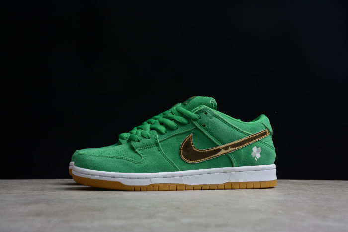 SB Dunk Low  St.Patrick's Day  BQ6817-303