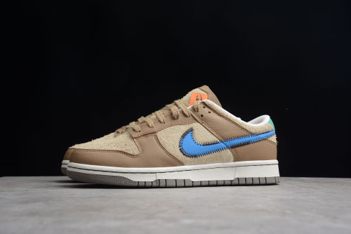 SB Dunk Low Brown DO6712-200