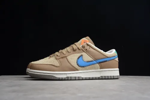 SB Dunk Low Brown DO6712-200