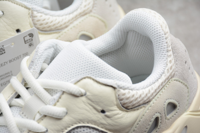 Yeezy Boost 700 White Gray EG7596
