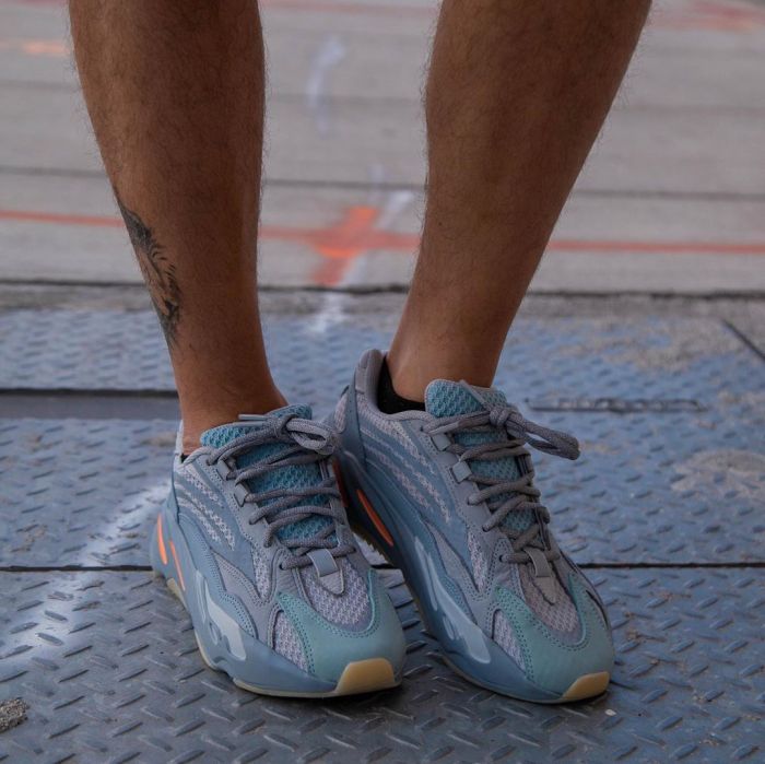 Yeezy Boost 700 V2 “Inertia” 2.0 FW2549
