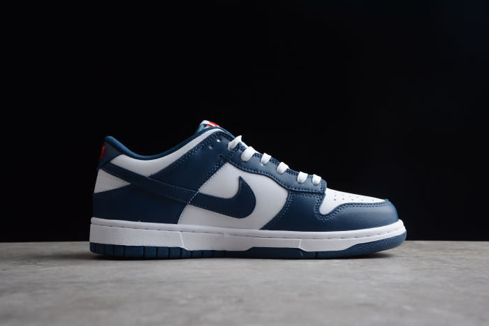 NK SB Dunk Low “Valerian Blue” DD1391-400