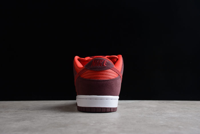 SB Dunk Low “Cherry” DM0807-600