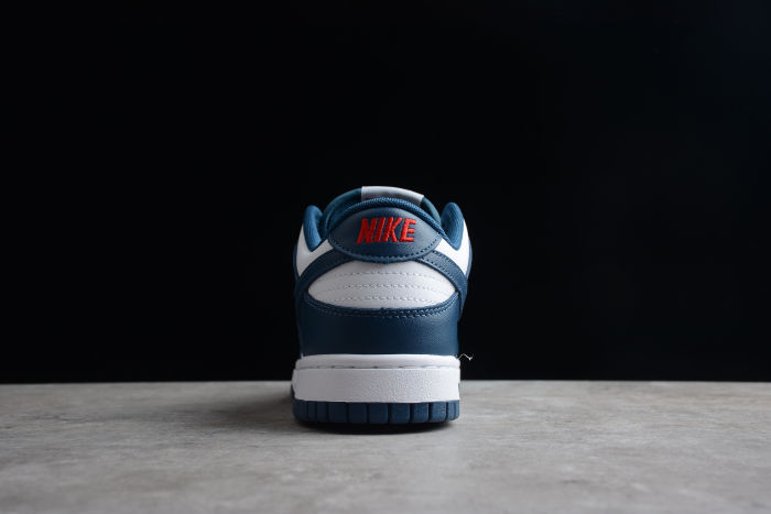 NK SB Dunk Low “Valerian Blue” DD1391-400