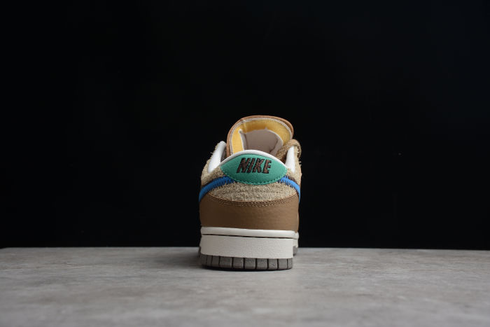 SB Dunk Low Brown DO6712-200