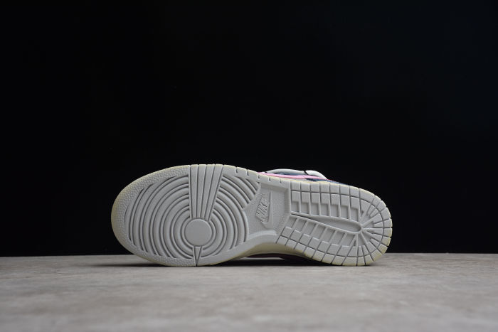 SB Dunk Low Retro vibe DH7913-001