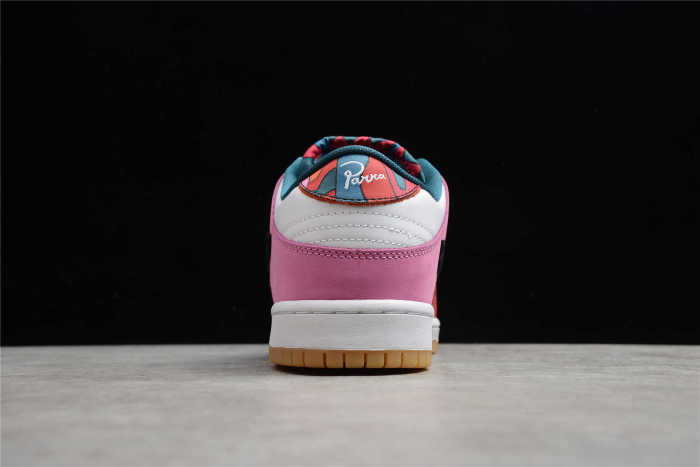 Parra x NK SB Dunk Low”Multi-Color 2021″ DH7695-100