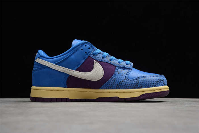 UNDEFEATED x NK SB Dunk Low DH6508-400