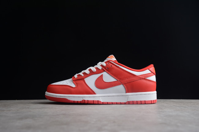 SB Dunk Low Team Red Red White DD1391-601