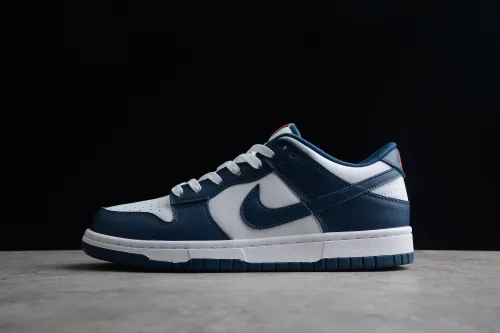 NK SB Dunk Low “Valerian Blue” DD1391-400