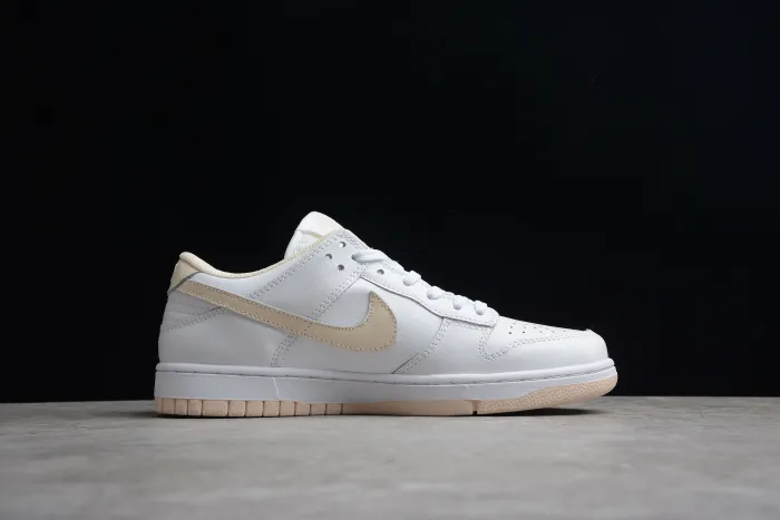 SB Dunk Low  Pearl white  DD1503-110