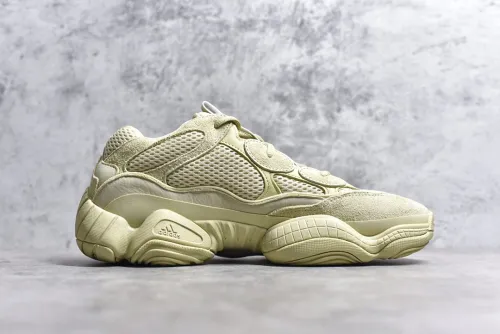 Kanye West x  Yeezy 500 “Super Moon Yellow” DB296