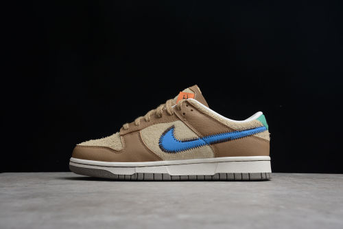 SB Dunk Low Brown DO6712-200