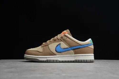 SB Dunk Low Brown DO6712-200