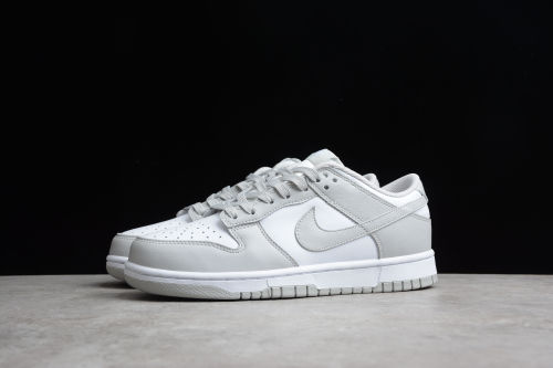 NK Dunk Low “Grey Fog” DD1391-103