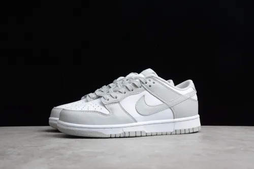 NK Dunk Low “Grey Fog” DD1391-103