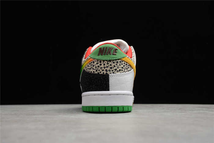NK SB Dunk Low Pro QS “What The Paul” CZ2239-600