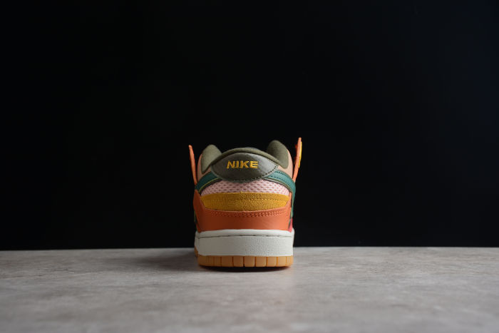 SB Dunk Scrap “Archeo Brown” DB0500-200