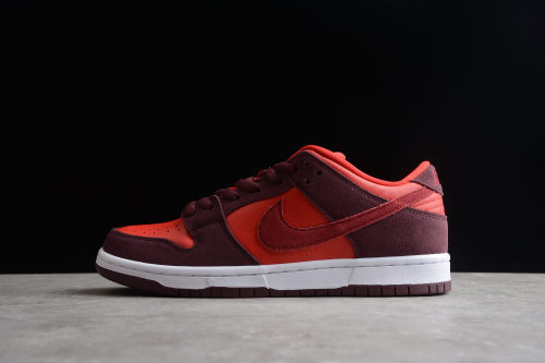 SB Dunk Low “Cherry” DM0807-600