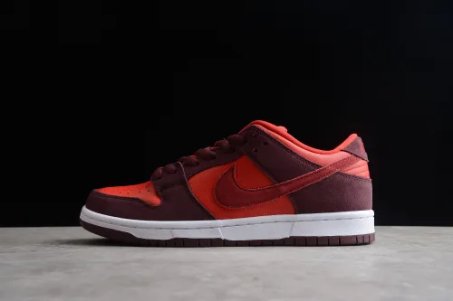 SB Dunk Low “Cherry” DM0807-600