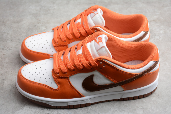NK SB Dunk Low Reverse Mesa ORang DQ4697-800