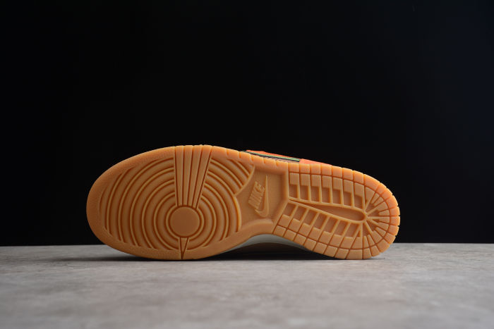 SB Dunk Scrap “Archeo Brown” DB0500-200