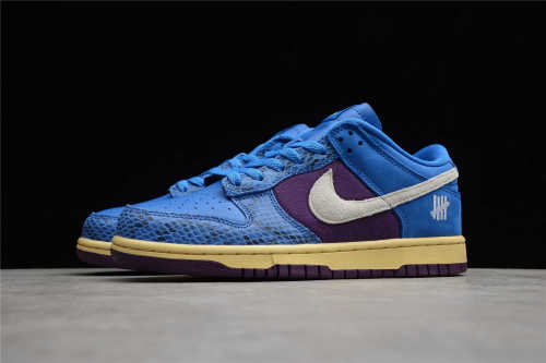 UNDEFEATED x NK SB Dunk Low DH6508-400