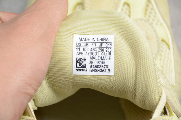 Kanye West x  Yeezy 500 “Super Moon Yellow” DB296