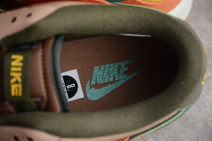 SB Dunk Scrap “Archeo Brown” DB0500-200