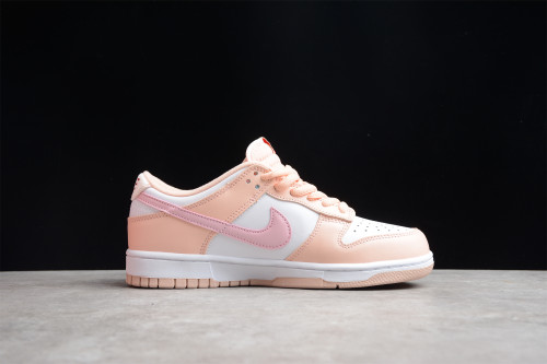 NK SB Dunk Low “Pink Velvet” DO6485-600
