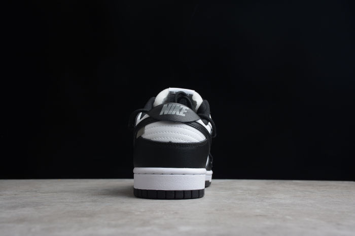 Sb Dunk Low White Black CT0856-103