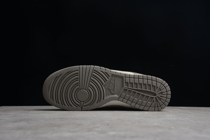 SB Dunk Low Brown DO6712-200