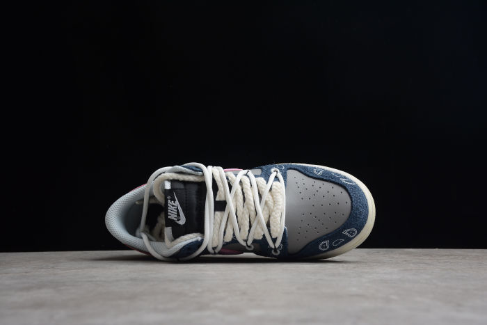 SB Dunk Low Retro vibe DH7913-001