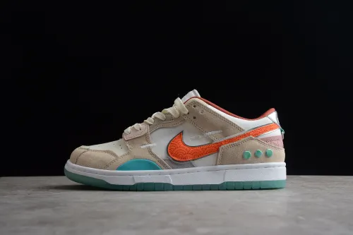 NK SB Dunk Scrap “Shapeless Formless Limitless” DQ4975-181