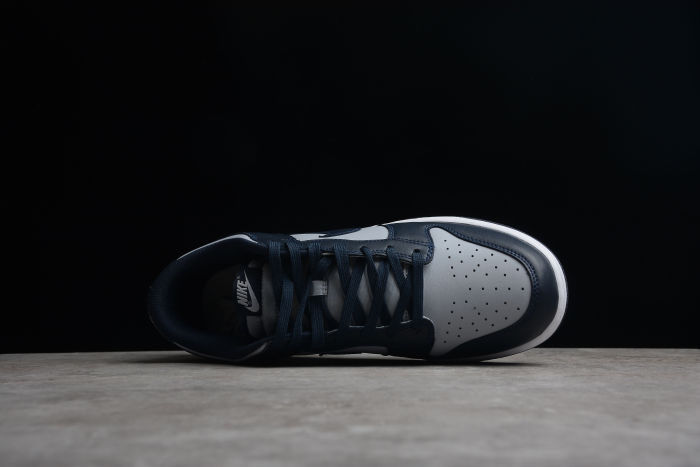 SB Dunk Low Retro “Georgetown” Grey Blue DD1391-003