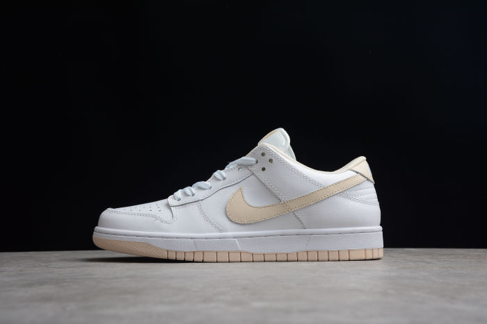 SB Dunk Low  Pearl white  DD1503-110
