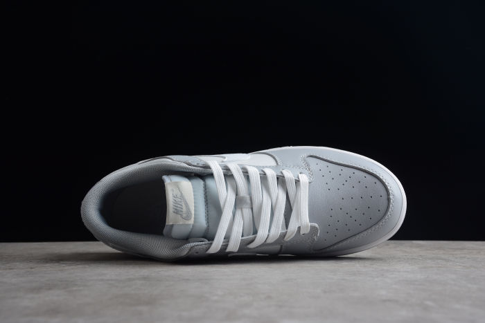 Dunk Low “Lemon Drop” Blue Grey DJ6188-001