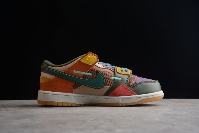 SB Dunk Scrap “Archeo Brown” DB0500-200