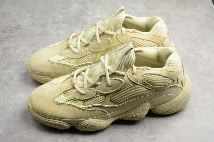 Kanye West x  Yeezy 500 “Super Moon Yellow” DB296