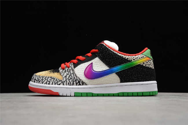 NK SB Dunk Low Pro QS “What The Paul” CZ2239-600