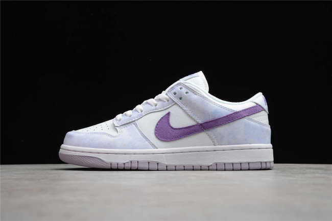 SB Dunk Low PRm “Purple Pulse” DM9467-500