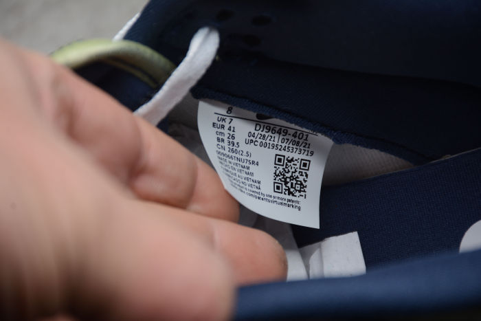 Union LA x SB Dunk Low DJ9649-401