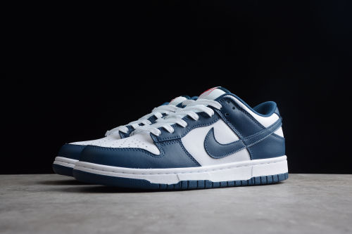 NK SB Dunk Low “Valerian Blue” DD1391-400