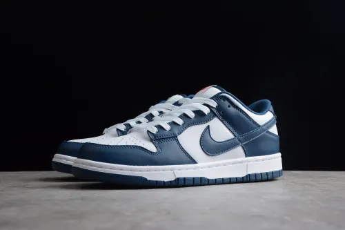 NK SB Dunk Low “Valerian Blue” DD1391-400