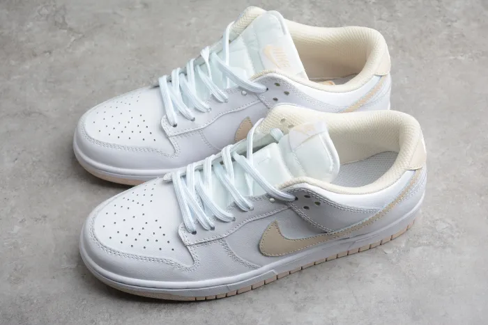 SB Dunk Low  Pearl white  DD1503-110