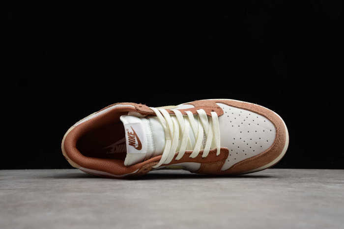 SB Dunk Low PRM“Medium Curry” Brown White DD1390-100