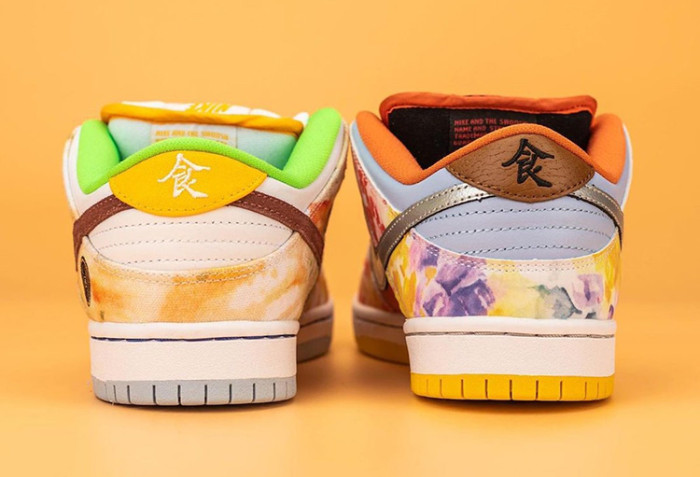 SB Dunk Low “CNY” CV1628-800